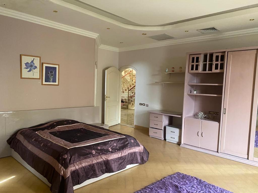 Super Luxurious With Large Landscape Areas Villa