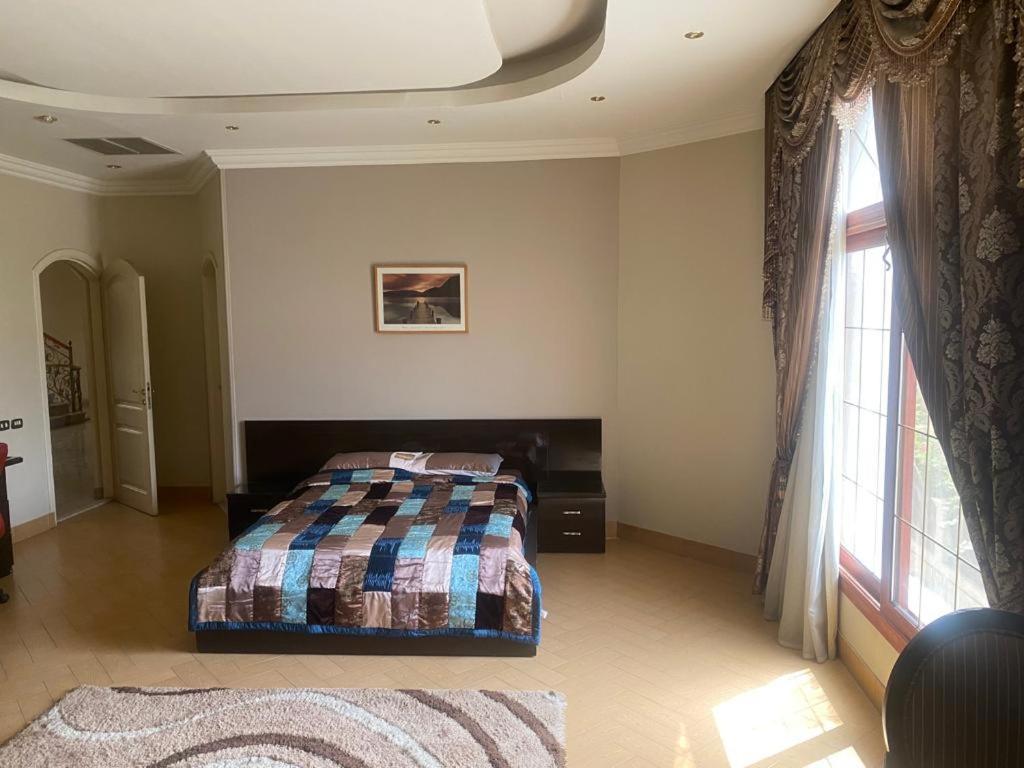 Villa Super Luxurious With Large Landscape Areas